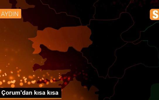 Çorum'dan kısa kısa