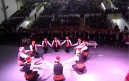 Kurtuluş törenlerine muhteşem final