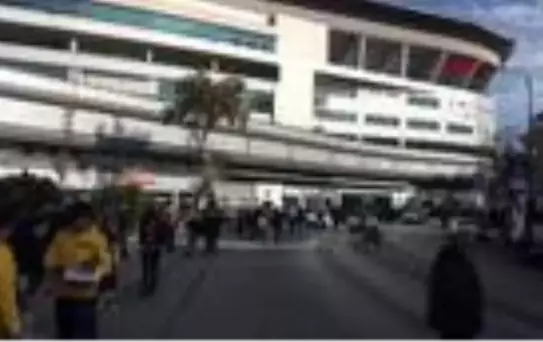 Spor taraftarlardan derbi yorumu