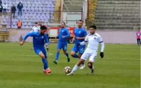 TFF 3. Lig: 52 Orduspor FK: 1 - Sultanbeyli Belediye Spor: 0