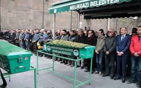 Ağaşe ailesinin acı günü