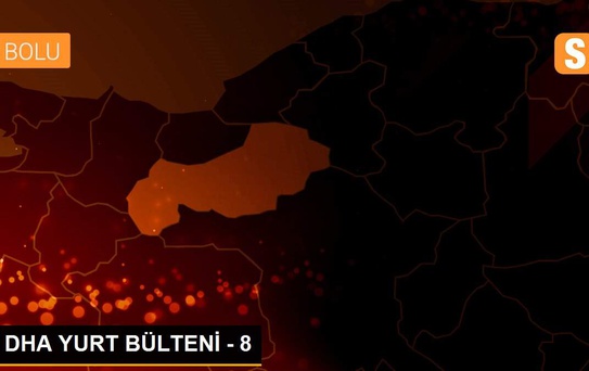 DHA YURT BÜLTENİ - 8