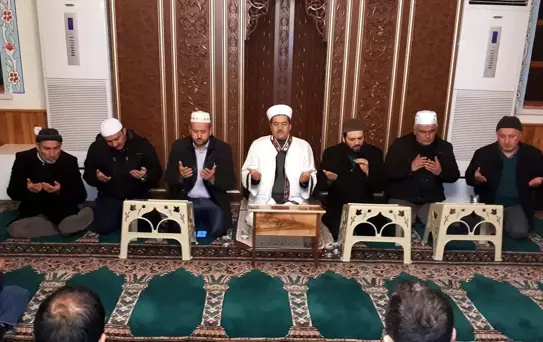 Beypazarı'nda Mehmetçik için Fetih suresi okundu