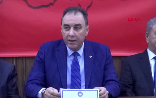 Burdur'daki stk'lardan idlib'deki saldırıya tepki