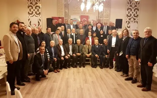 KARDEF'te Salih Meriç dönemi