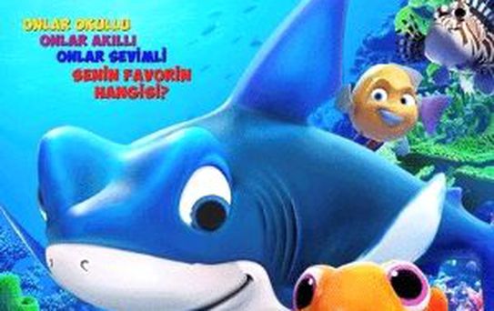 Akıllı Balık Filmi