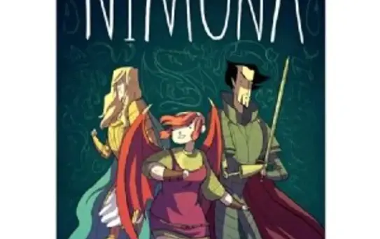 Nimona Filmi