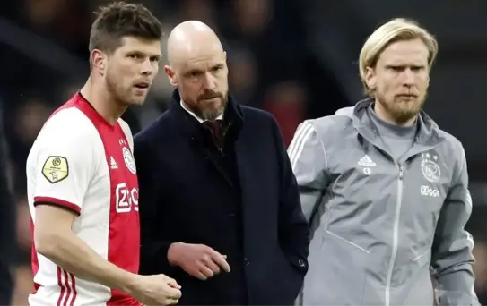 Ajax teknik ekibi koronavirüs nedeniyle karantinaya alındı
