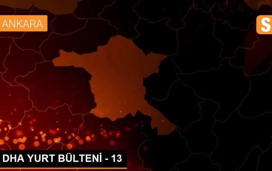 DHA YURT BÜLTENİ - 13