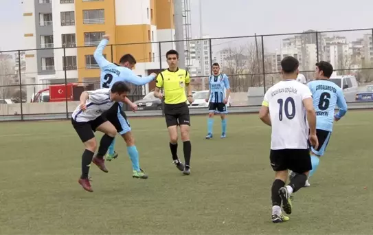 Kayseri İkinci Amatör Küme B Grubu