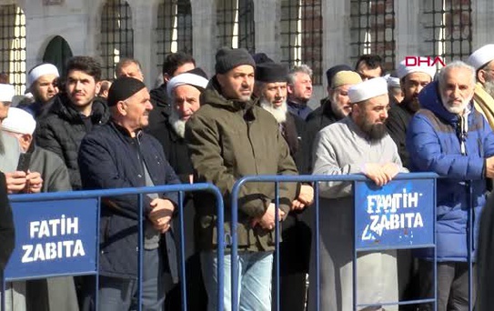 CENAZEDE KORONAVİRÜS ÖNLEMİ