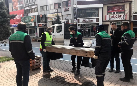 Bartın, Bolu, Düzce, Zonguldak ve Kocaeli'de koronavirüs tedbirleri