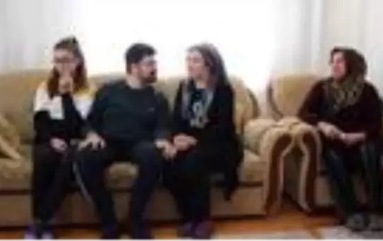 Engelli eşe 'sevgi ve vefa' örneği