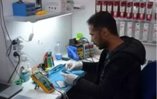 Develi'de esnafa korona virüs darbesi
