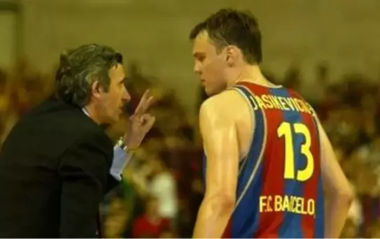 #1 “Ya …” | Svetislav Pesic&Sarunas Jasikevicius: Ya anlaşabilselerdi?