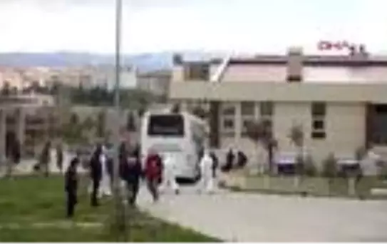 KIRIKKALE Fransa'dan getirilip karantinaya alınan TIR şoförü Ülkemiz cennet