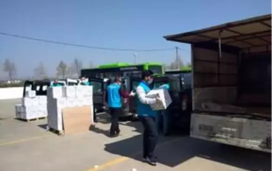 Sakarya'dan kısa kısa