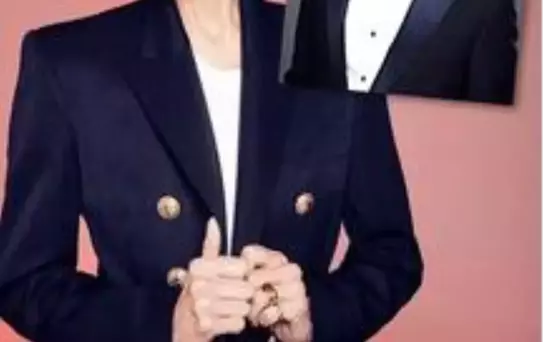 İşte Brad Pitt'e öpüşmeyi öğreten kadın!