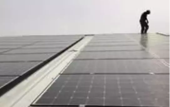 Enerjinizi güneşten üretin, fazlasını da satın