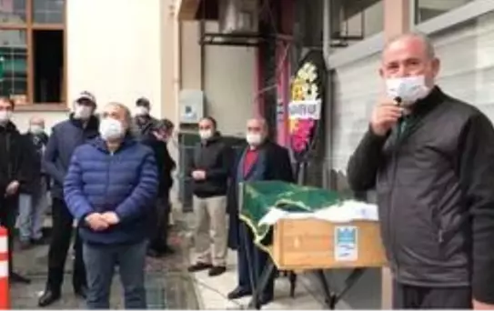 Eski Şalpazarı Belediye Başkanı Hüseyin Hasan Cengiz son yolculuğuna uğurlandı