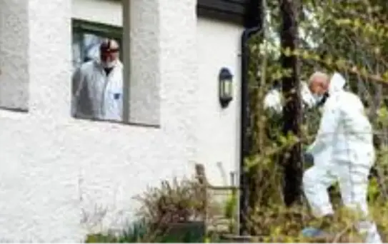 Norveç'in en zenginlerinden iş adamı eşini öldürdüğü şüphesiyle gözaltına alındı