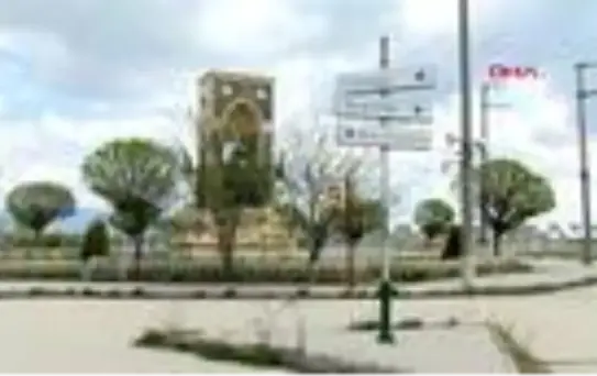 Eskişehir'in 'Taksim Meydanı' bu yıl sessizliğe büründü