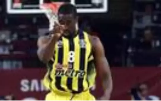 Anadolu Efes'ten Ekpe Udoh sürprizi!