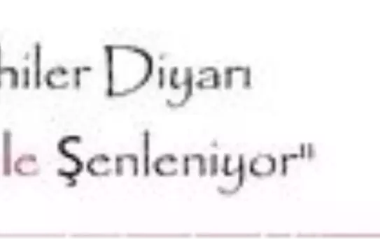 TÜBİTAK 'Ahi Diyarı Bilimle Şenleniyor' projesini destekleyecek