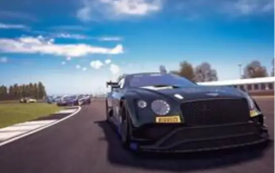 Bentley E-Sport'a zaferle başladı