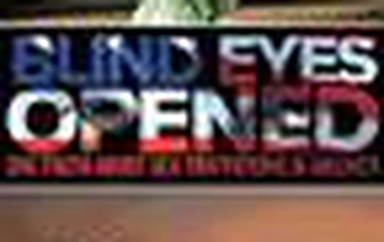 Blind Eyes Opened Filmi