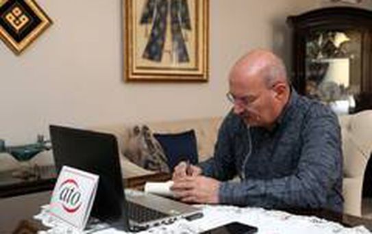 ATO Yüksek İstişare Kurulu Toplantısı online olarak yapıldı