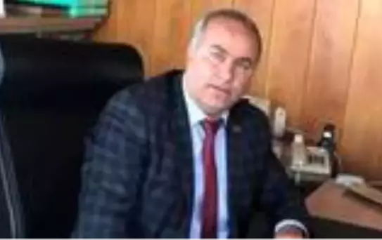 Terör soruşturması kapsamında gözaltına alınan HDP'li Belediye Başkanı Casim Budak, tutuklandı