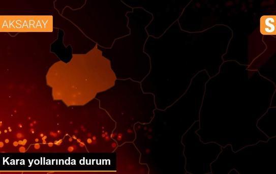 Kara yollarında durum