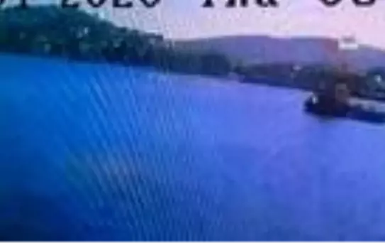 20 yaşındaki gencin hayatını kaybettiği bot kazası kamerada