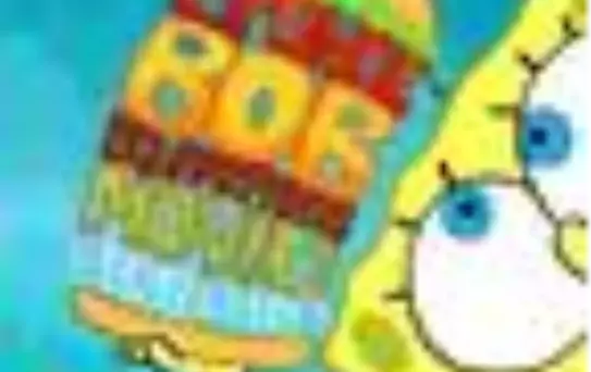 The SpongeBob SquarePants Movie Rehydrated Filmi