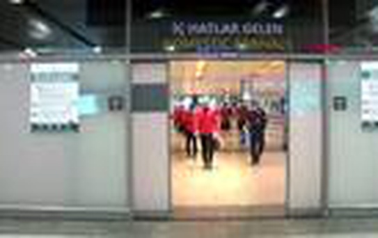 SPOR Kayserispor, İstanbul'a geldi