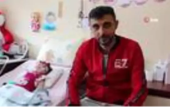 Minik Ecem Su, oyuncak değil 'öksürtme cihazı' istiyor