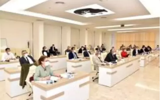 Haziran ayı belediye meclis toplantısı gerçekleştirildi