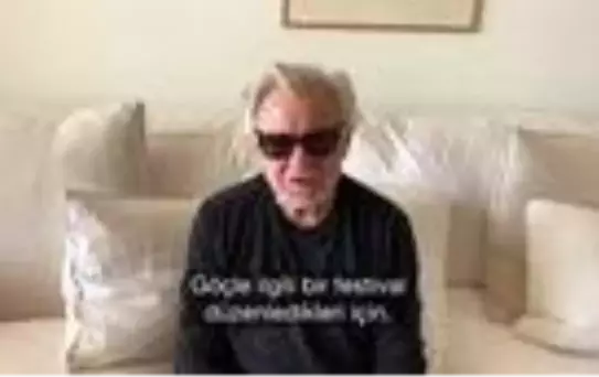 Hollywood yıldızlarından Uluslararası Göç Filmleri Festivali'ne övgü