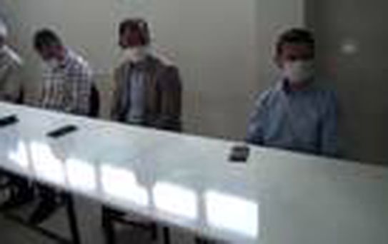 Kan davalı iki aile Babalar Günü'nde barıştırıldı