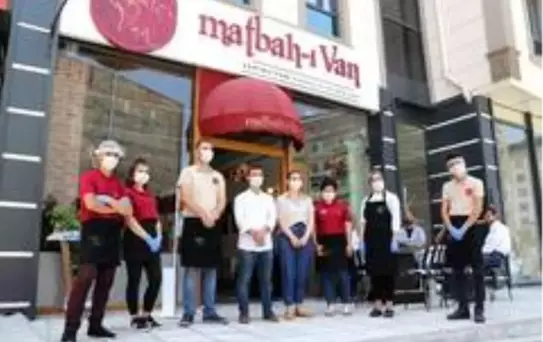 Son dakika haberleri! Matbah-Van gazetecileri ağırladı