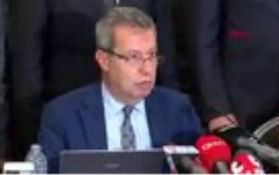 Son dakika haberi... ANKARA Baro başkanlarından, 'baro düzenlemesi' açıklaması