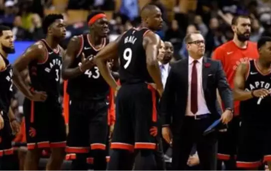 Nerede kalmıştık? | #6: Toronto Raptors