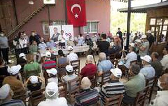 Seçer: 'Metro ihalesi için pandeminin etkilerinin geçmesini bekliyoruz'