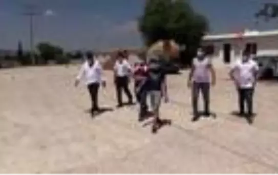 Son dakika haberleri | Zihinsel engelli çocuğun çöp kamyonuna binme isteği yerine getirildi