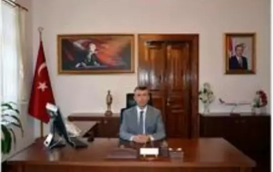 Balıkesir'de kaymakamlarda görev değişimi