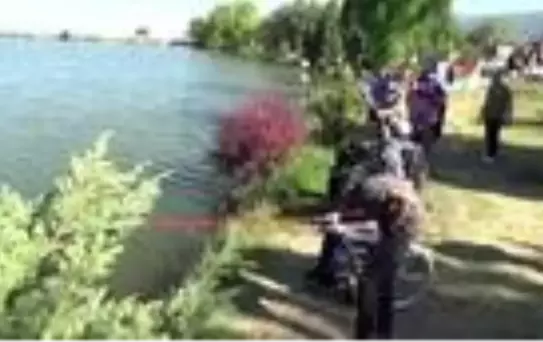 Son dakika haberi... Kütahya'da 'Engel tanımıyor, balık tutuyorum' etkinliği