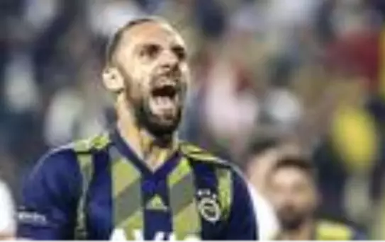 PFDK, Fenerbahçeli Vedat Muriqi'e 2 maç ceza verdi!