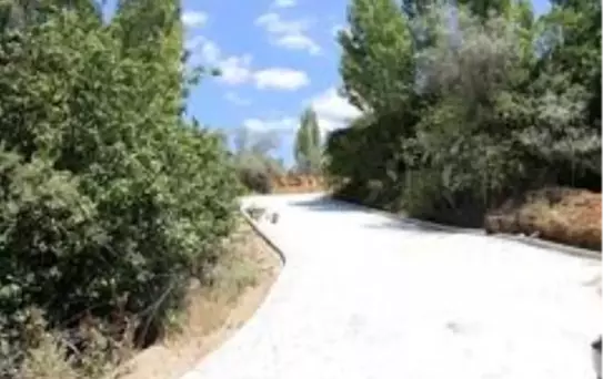 Sivrihisar Belediyesi kırsalda aralıksız çalışıyor