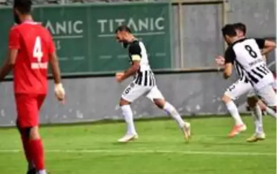 Manisa FK, TFF 1. Lig yolunda finale kaldı